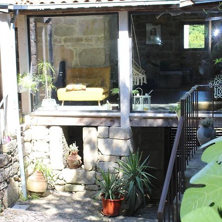 Casas Velhas Villa Santo Aleixo de Alem Tamega Ngoại thất bức ảnh